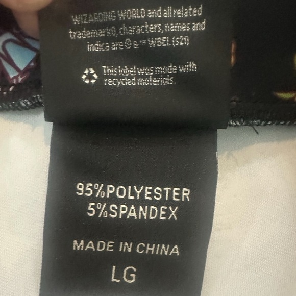 Harry Potter AOP Skater Skirt POCKETS Large Fandom Fashion Witchcore Geek-Chic - Picture 5 of 5